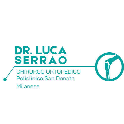 Logo Luca Serrao Chiurgo Ortopedico San Donato Milanese